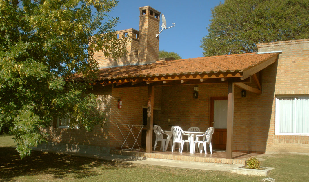 Cabaña El Tala