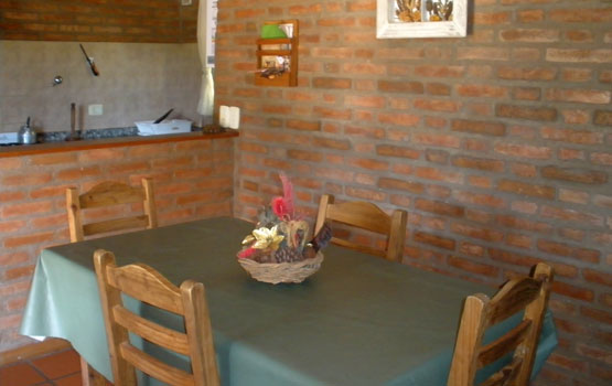 Cocina-comedor