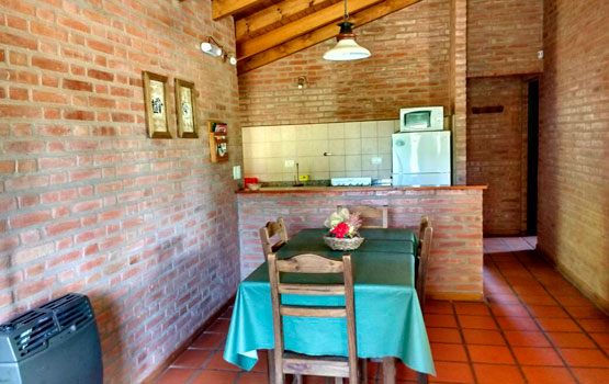 Cocina-comedor